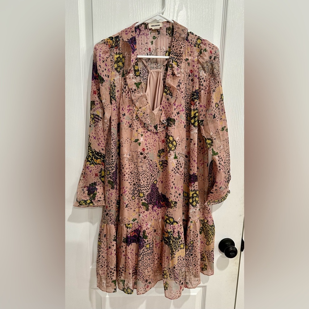 Zadig and Voltaire dress